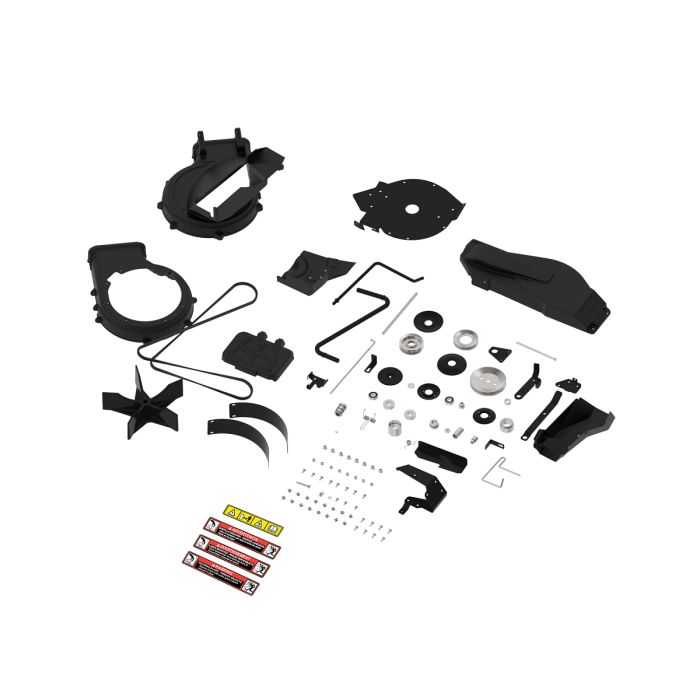 GY21780: Material Collection System Powerflow Housing