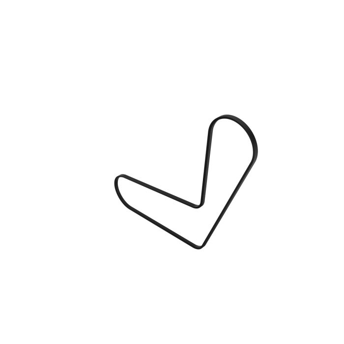 H126345: Feeder House Drive V-Belt, Effective Length 4650 mm (183.1 inch)