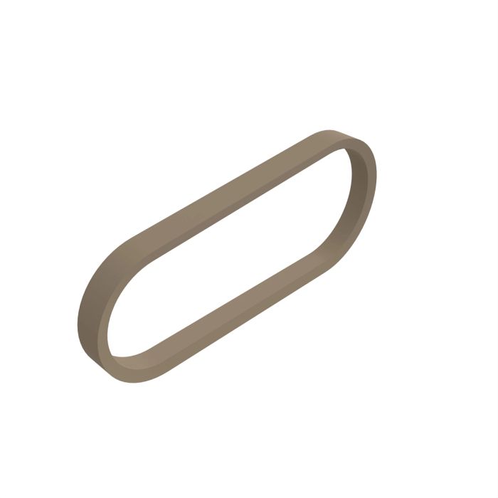 H137670: Dual Range Cylinder Drive V-Belt, Effective Length 2270 mm (89.4 inch)