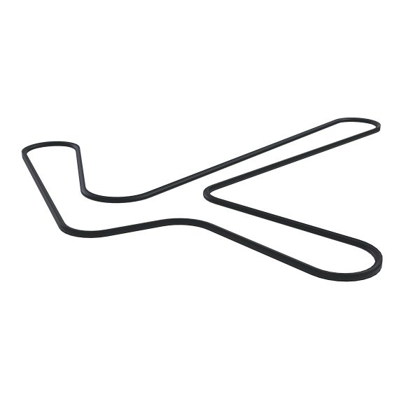 H137830: Clean Grain Elevator Drive V-Belt, Effective Length 8055 mm (317.1 inch)