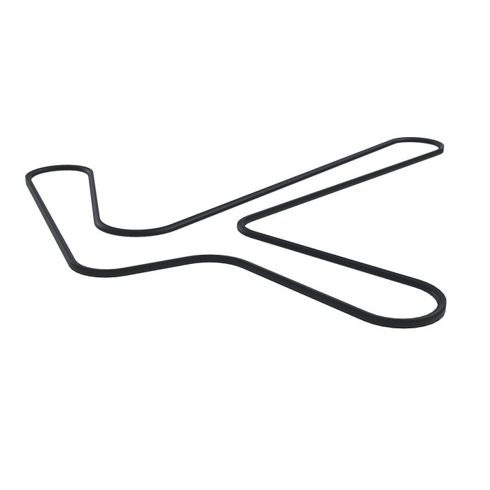 H137830: Clean Grain Elevator Drive V-Belt, Effective Length 8055 mm (317.1 inch)