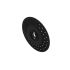 H138722: Large Virginia Peanut Disk Seed Plate