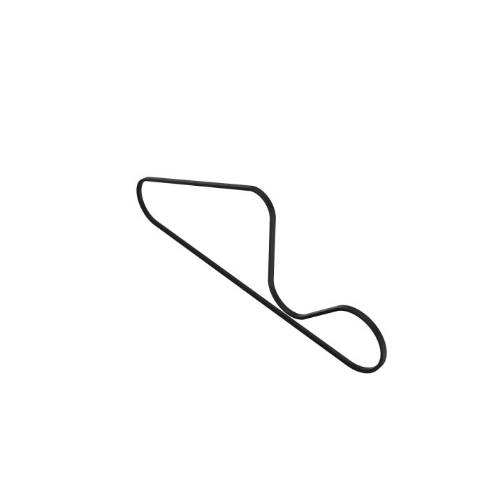 H138762: HC Section V-Belt, Effective Length 3441.7 mm (135.5 inch)