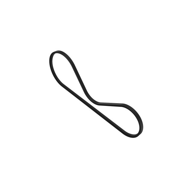 H154731: Tailing Elevator Drive V-Belt, Effective Length 2100 mm (82.7 inch)