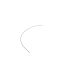 H156272: Small Wire Grain Concave