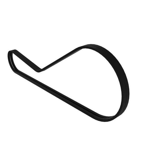 H160171: Clean Grain Elevator Drive V-Belt, Effective Length 8250 mm (324.8 inch)