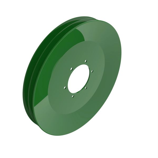 H161415: Unloading Auger Countershaft Drive Pulley