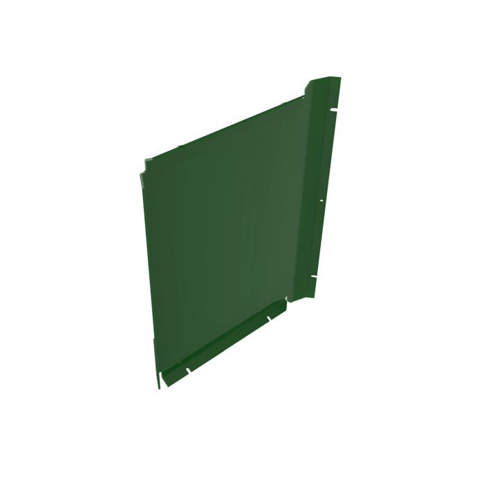 H166933: Cutting Platform Skid Plate