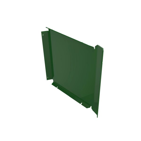 H166934: Cutting Platform Skid Plate