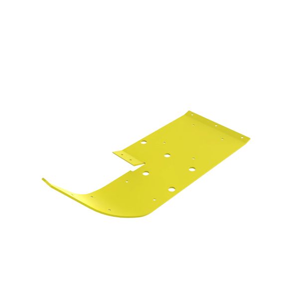 H170502: Cutting Platform Left Side Skid Plate