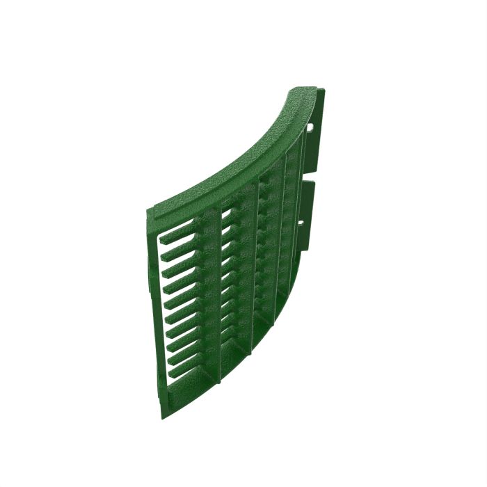 H174439: Right Side Separator Grate