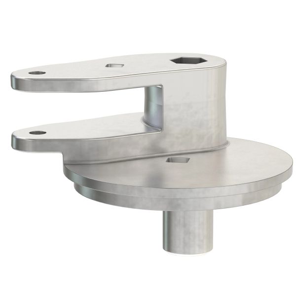 H178115: Right Side Concave Adjuster Cam