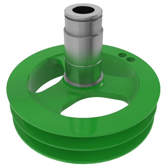 H179058: Reel Pump Drive Pulley