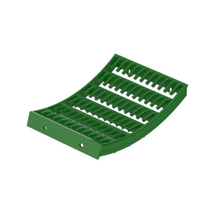 H201117: Left Side Separator Finger Grate