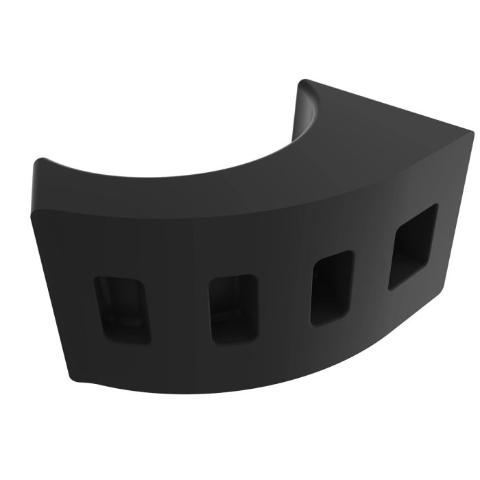 H201727: Feeder House Pivot Bushing Retainer