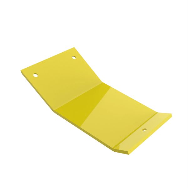 H204221: Cutting Platform Flex Skid Plate