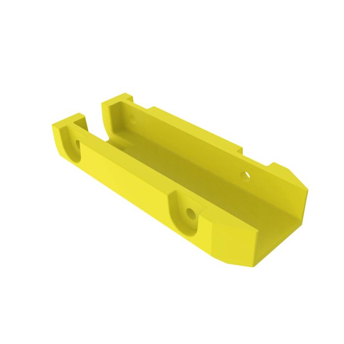 H204612: Header Height Control Skid Plate