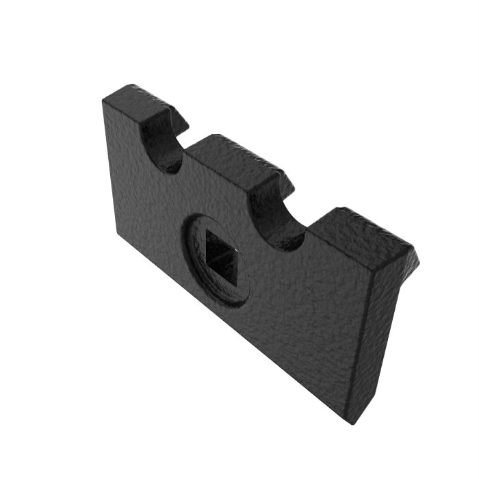 H208429: Discharge Beater Wear Plate