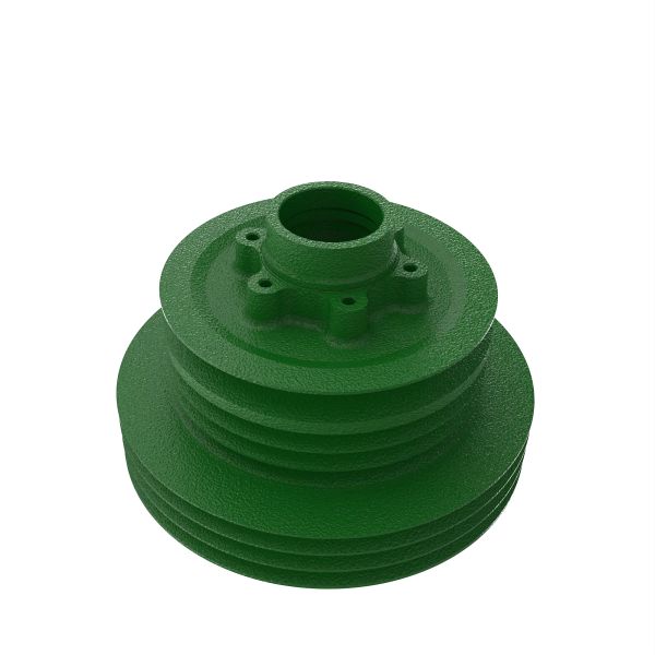 H211582: Feed Accelerator Drive Pulley