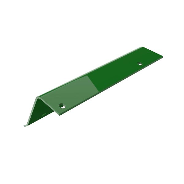 H212186: Left Side Feeder House Floor Liner