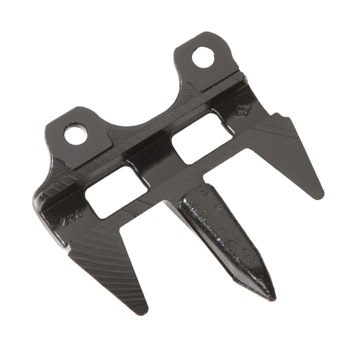 H213507: Blunt Point Knife Guard, 4 inch