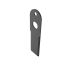 H215004: Straw Chopper Blade, Stationary