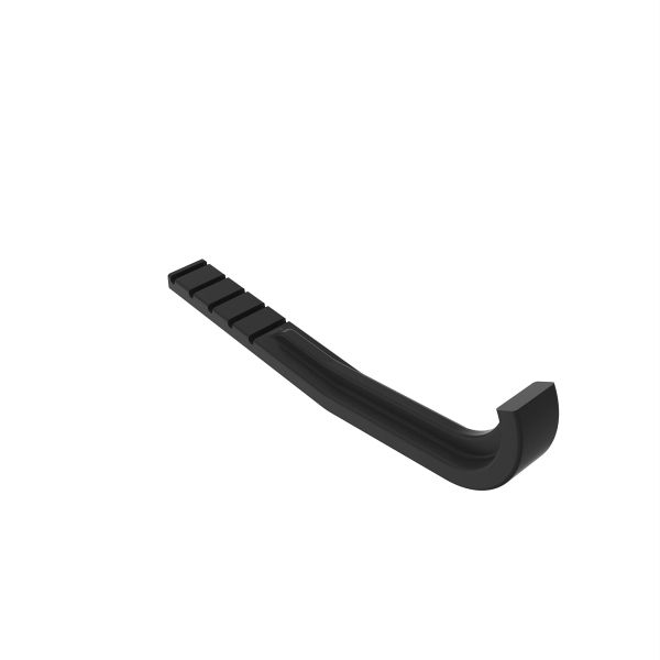 H218721: Draper Platform Cutting Platform Sensor Arm Skid Plate
