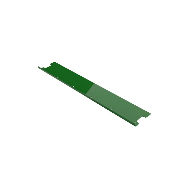 H219091: Feeder House Frame Plate