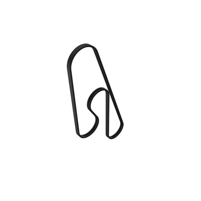 H235564: Straw Chopper Jackshaft Drive V-Belt, Effective Length 3665 mm (144.3 inch)