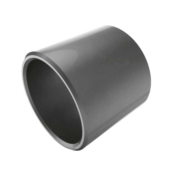 H83875: Cylindrical Alloy Bushing