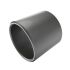 H83875: Cylindrical Alloy Bushing