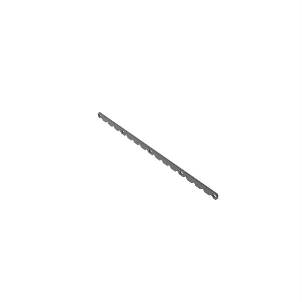 HXE100098: Steel Wear Strip for Lower Front Feedroll (LFFR)