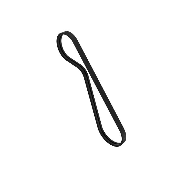 HXE10556: Straw Chopper Jackshaft Drive V-Belt, Effective Length 2715 mm (106.9 inch)
