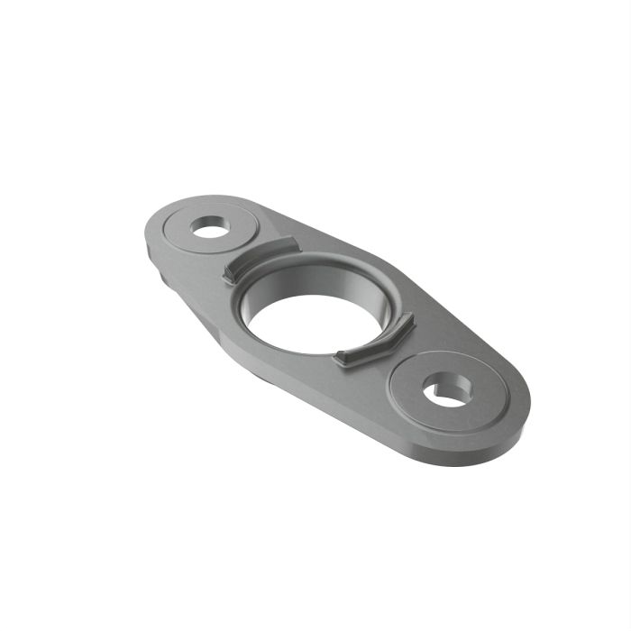 HXE11019: Bottom Chopping Gear Case Plate