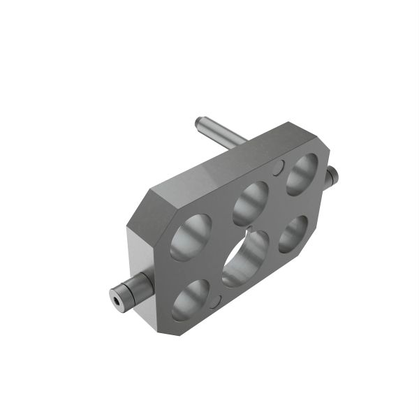HXE117551: Hydraulic Quick Connect Multi Coupler
