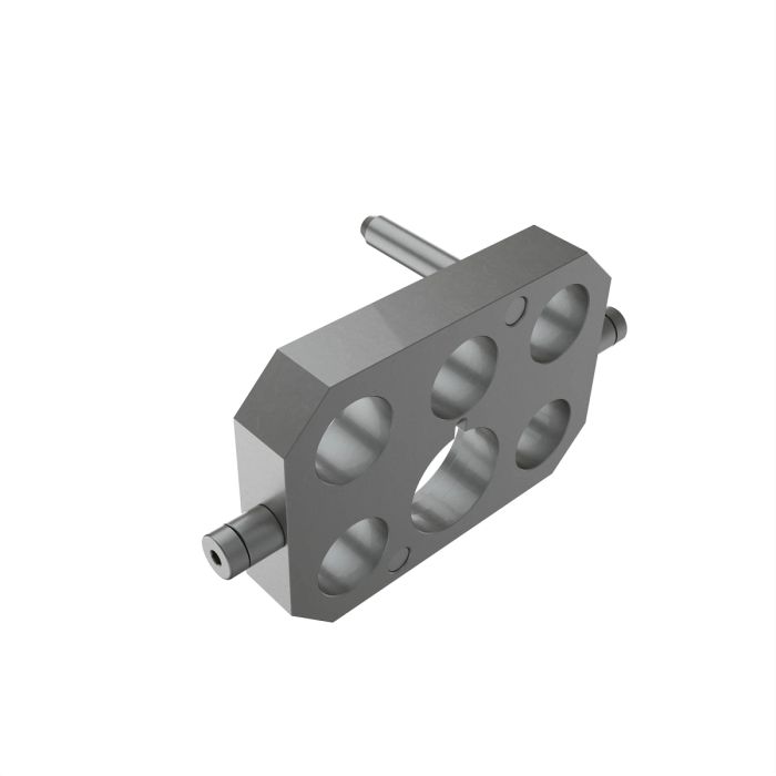 HXE117551: Hydraulic Quick Connect Multi Coupler