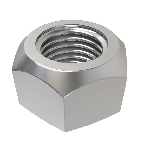 HXE118760: Hexagonal Lock Nut, M10