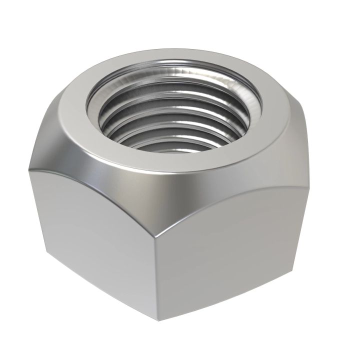 HXE118760: Hexagonal Lock Nut, M10