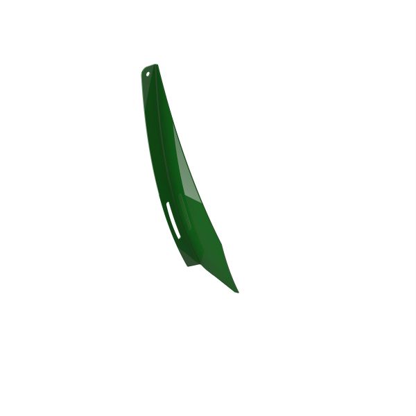 HXE36443: Straw Chopper Vane, Left Side