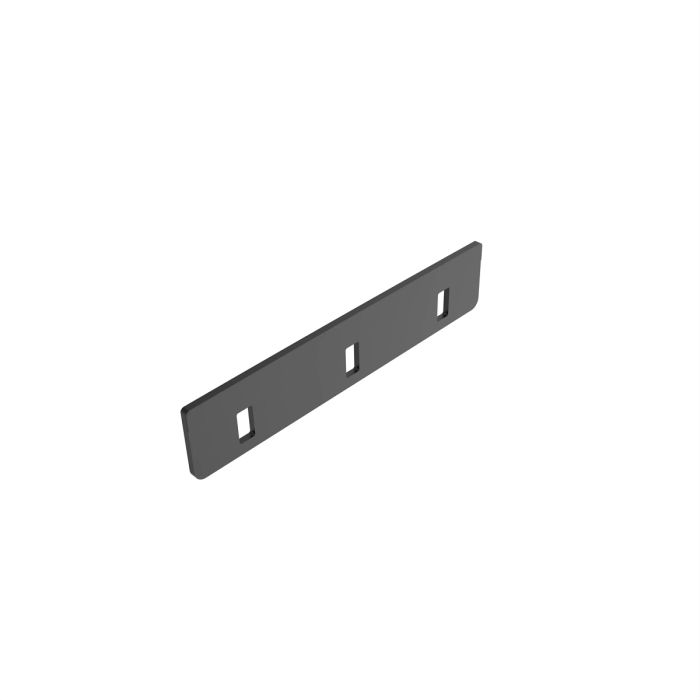 HXE37067: Blower Fan Straight Blade, Coated