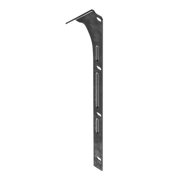 HXE40252: Intermeshing Non Chopping Trash Knife, Right Side