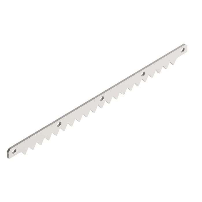 HXE64649: Corn Wear Strip for Upper Front Feedroll (UFFR)