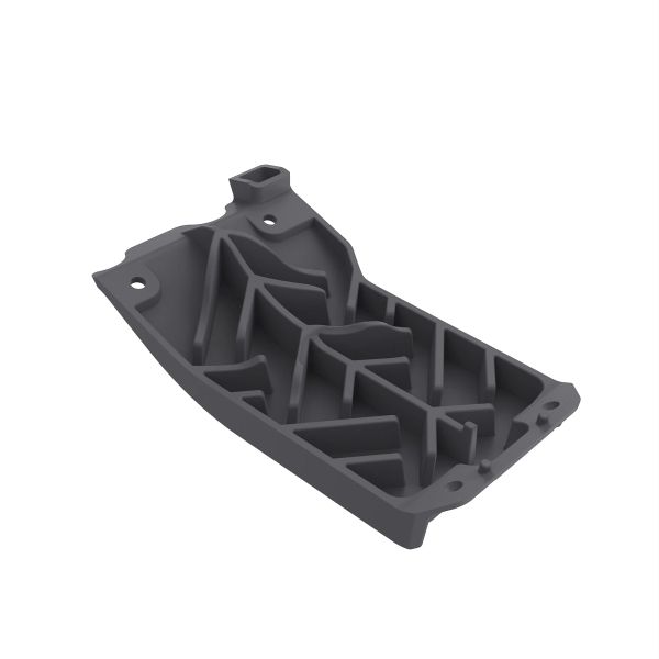 HXE73291: Draper Platform Cutting System Skid Plate