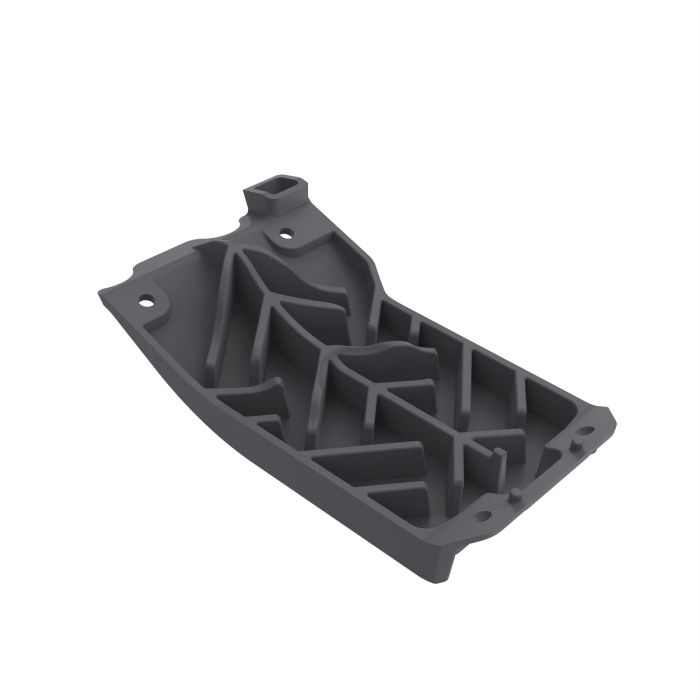 HXE73291: Draper Platform Cutting System Skid Plate