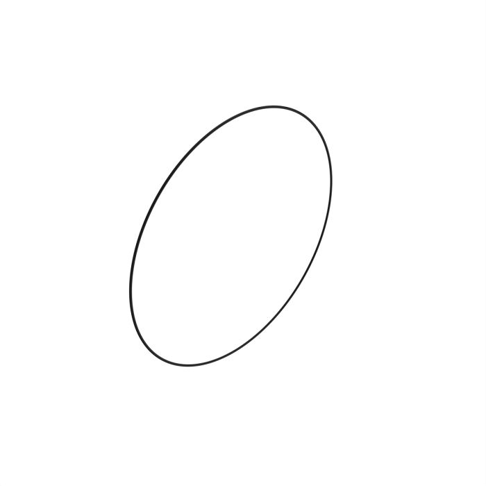 HXE81341: Round Cross Section O-Ring