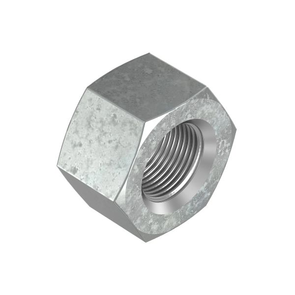 JD26: Wheel Nut, 12.7 mm (1/2")