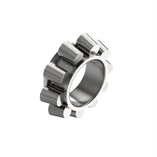 JD8933: Tapered Roller Bearing Cone