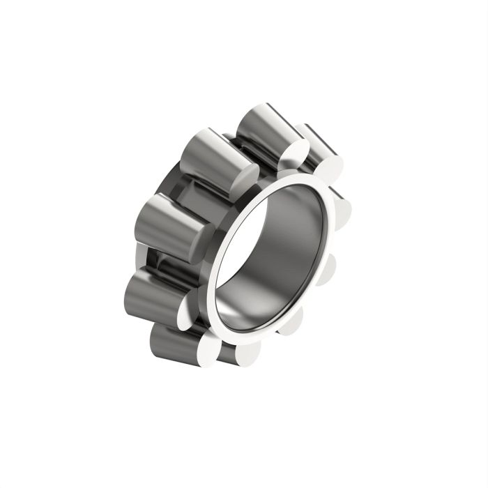 JD8933: Tapered Roller Bearing Cone
