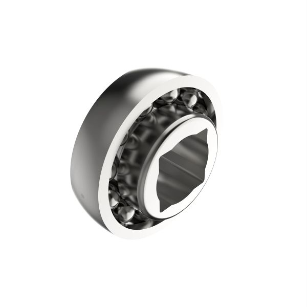 JD9248: Square Bore Ball Bearing