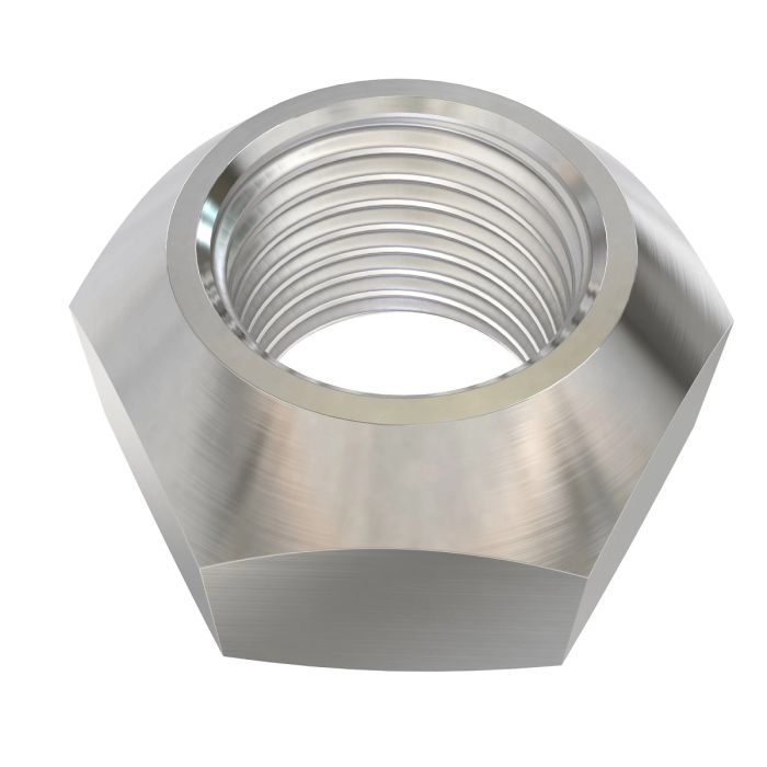 K40018: Hexagonal Lock Nut, 1"